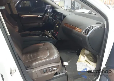 2015 Audi Q7 3.0T Premium из США, поврежденный, VIN WA1LGAFE7FD015303